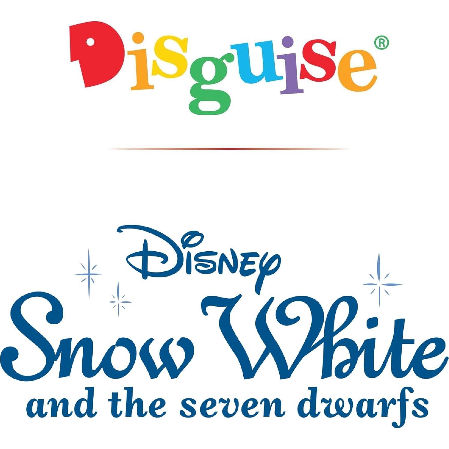 Zapatos de Disfraz de Gel Blancanieves Disney Niñas Talla 11/12