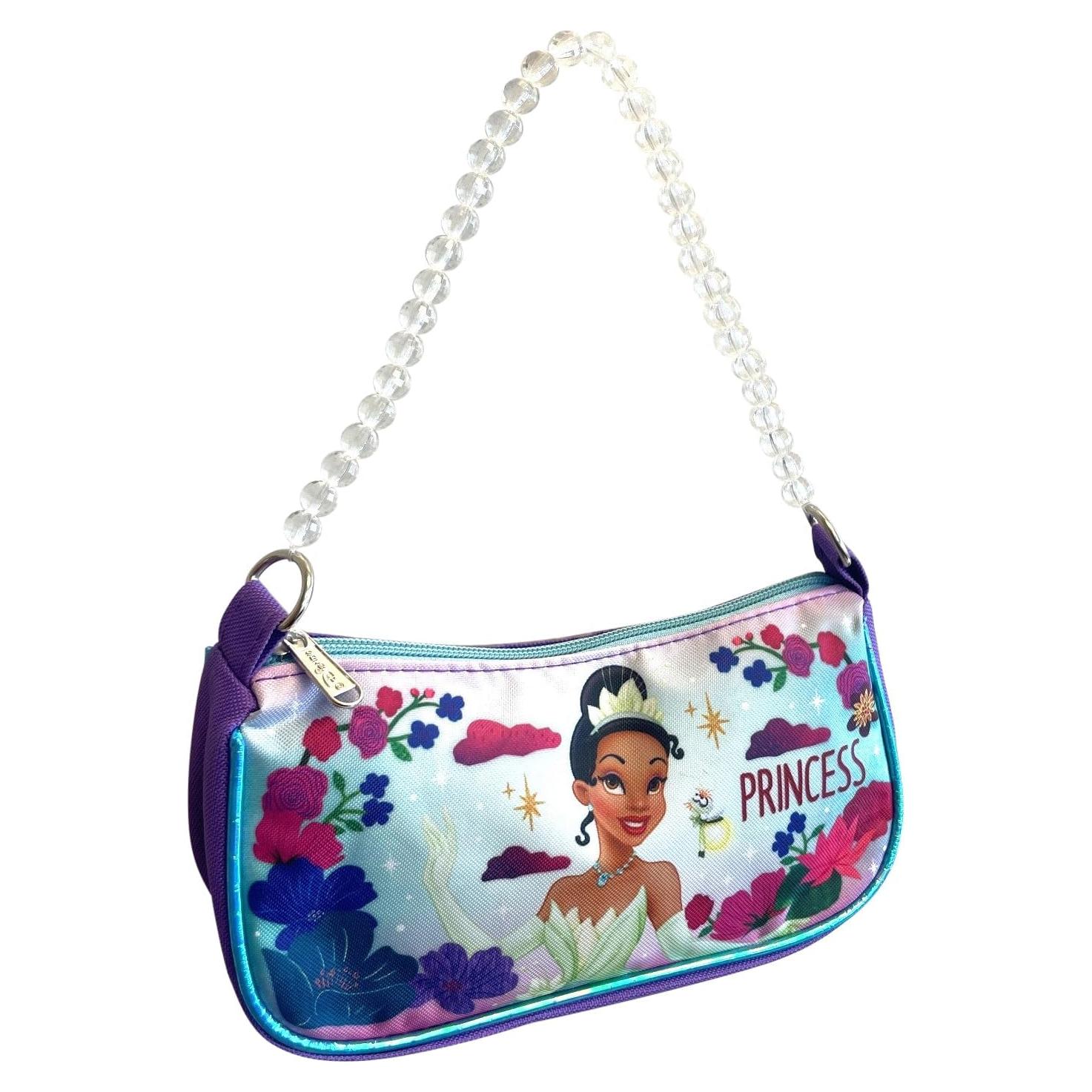 Bolso de Hombro para Niña Disney Licenciado Princesa Tiana