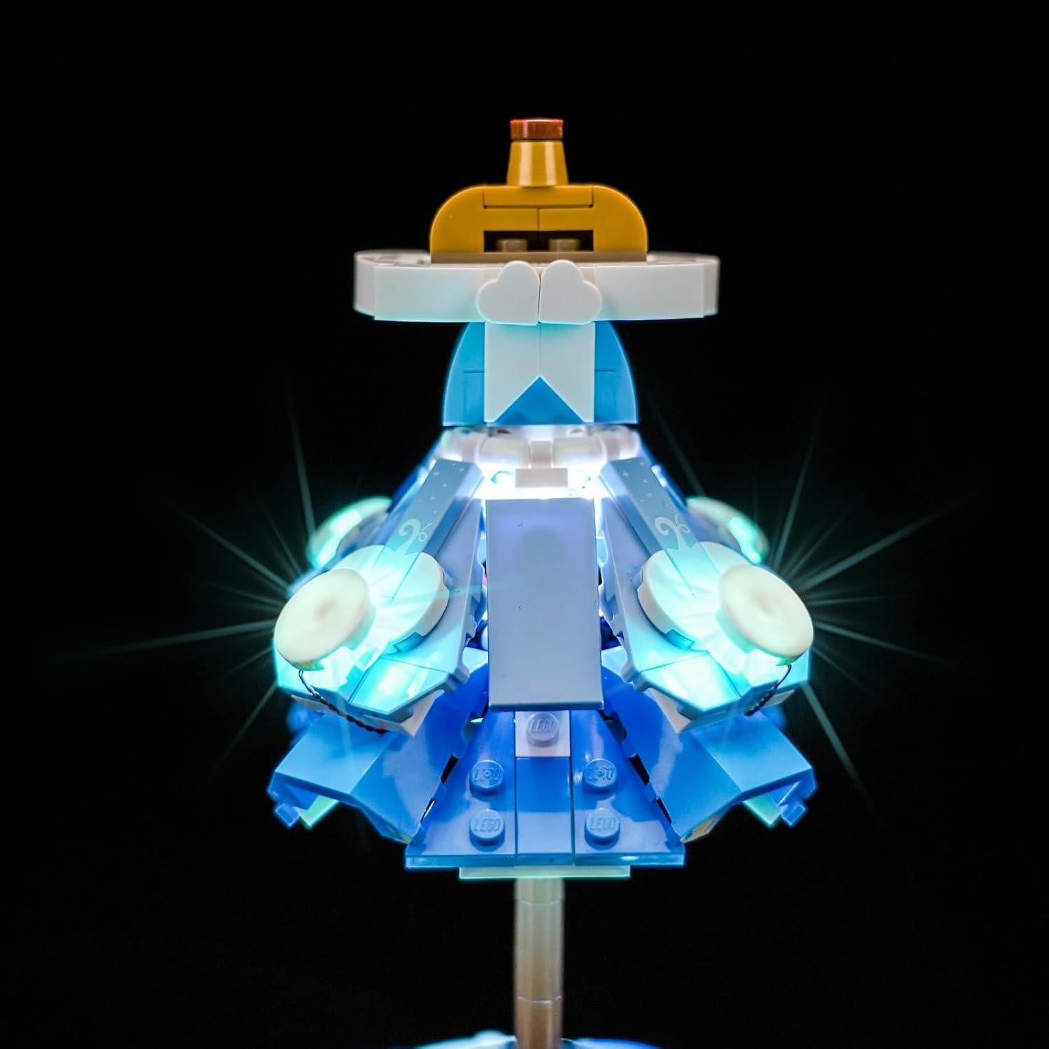 Kit de Iluminación LED Brickshining para Lego Cenicienta 43266