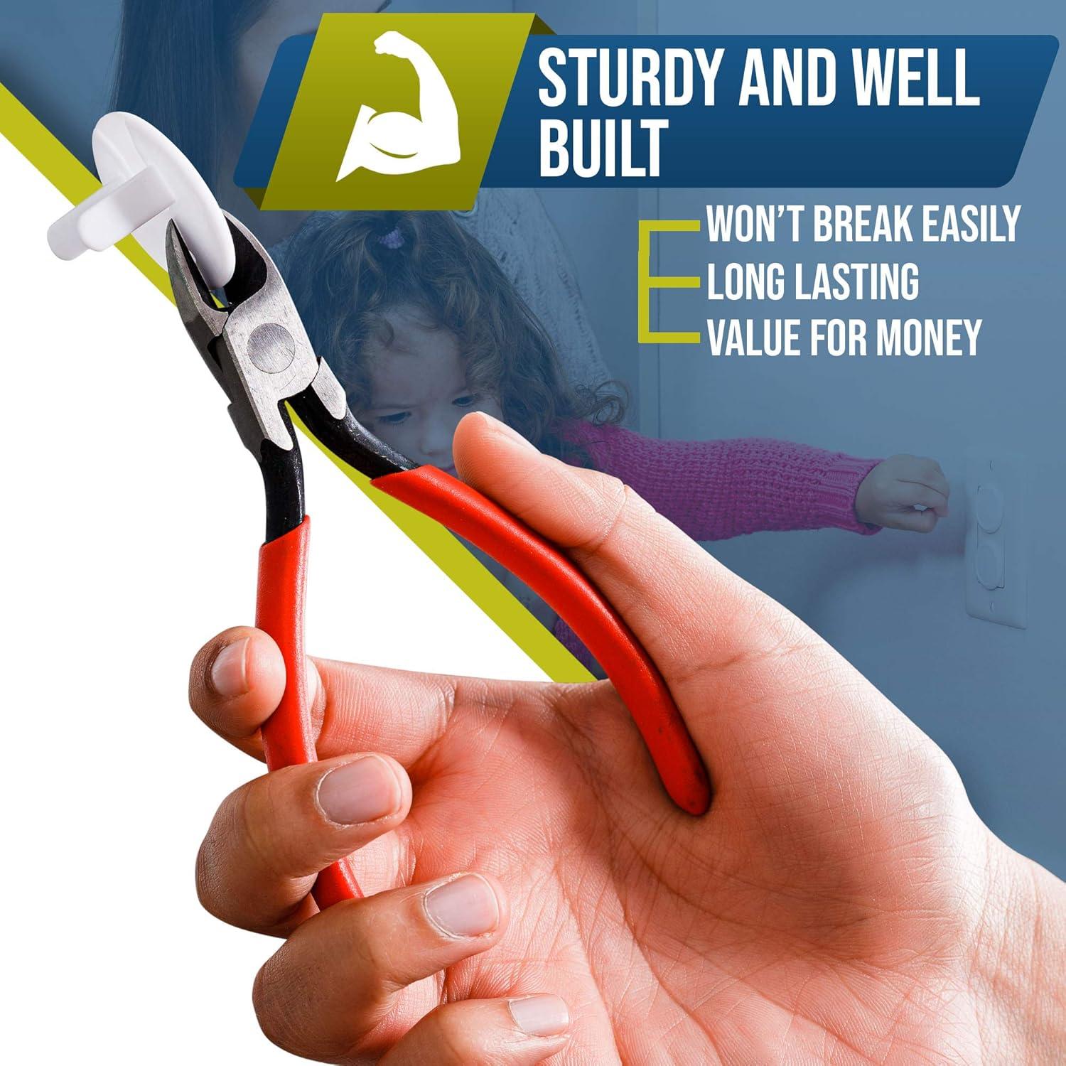 Cubiertas de Enchufes Wappa Baby 32 Unidades Seguridad Niños