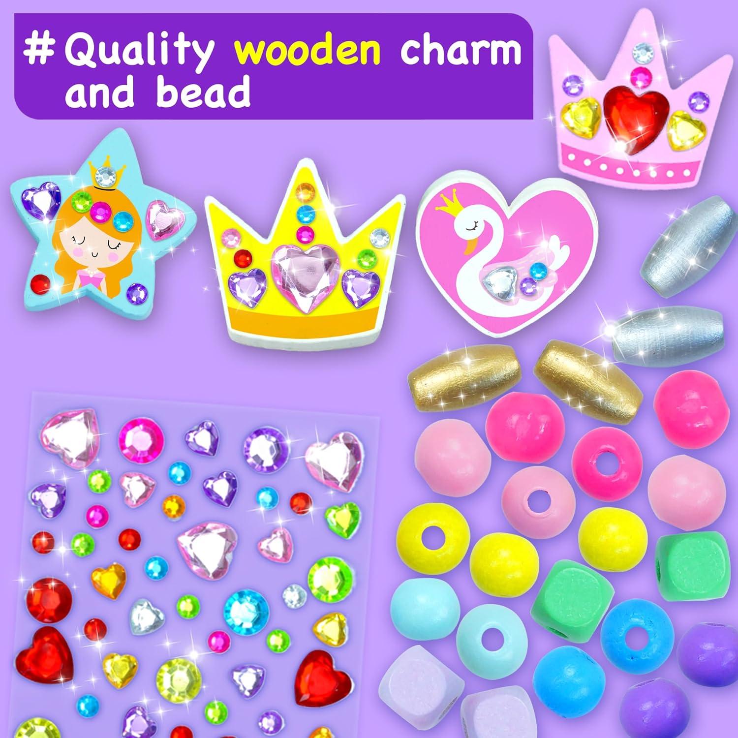 Kit de Fabricación de Pulseras EZCRA para Niños 14 Proyectos