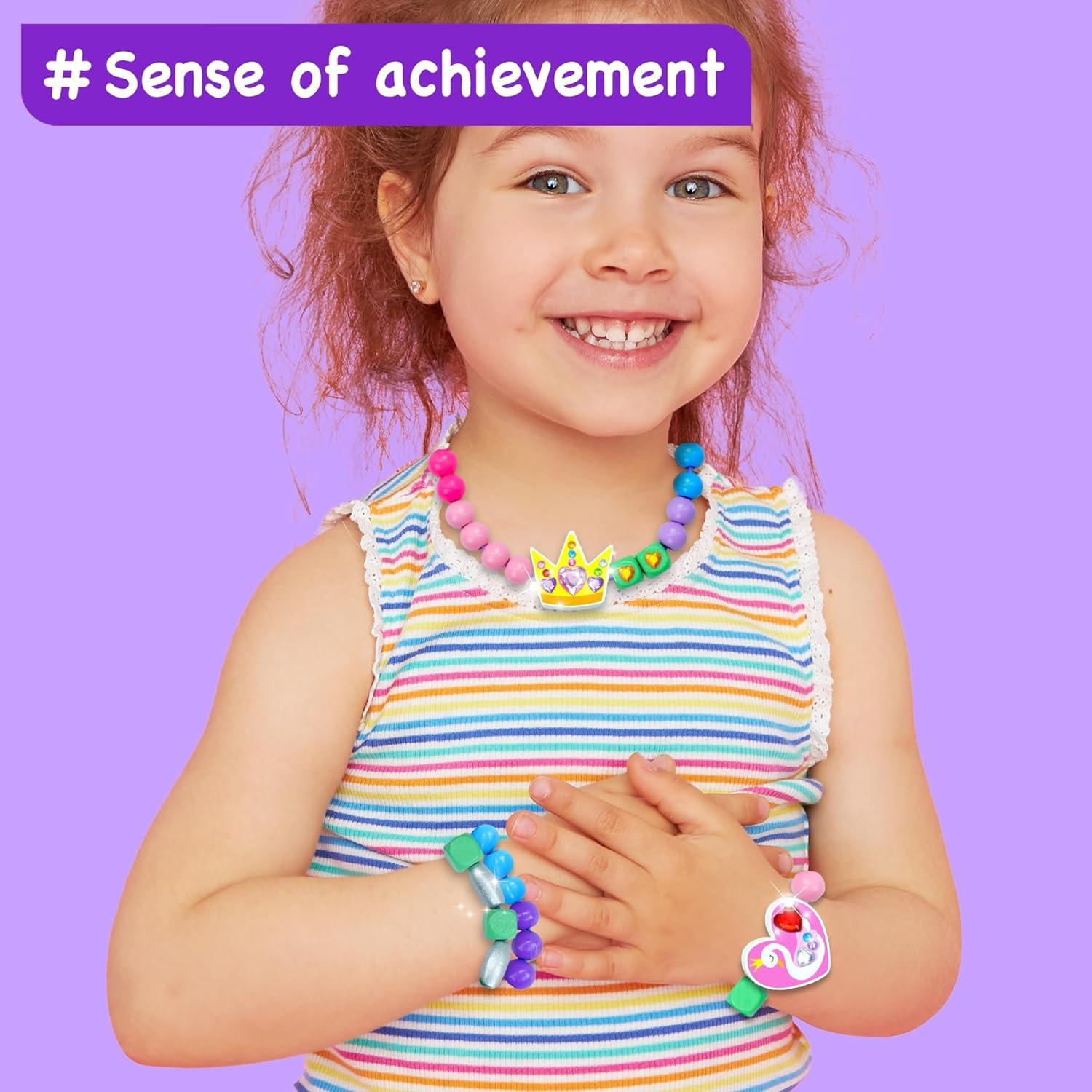 Kit de Fabricación de Pulseras EZCRA para Niños 14 Proyectos