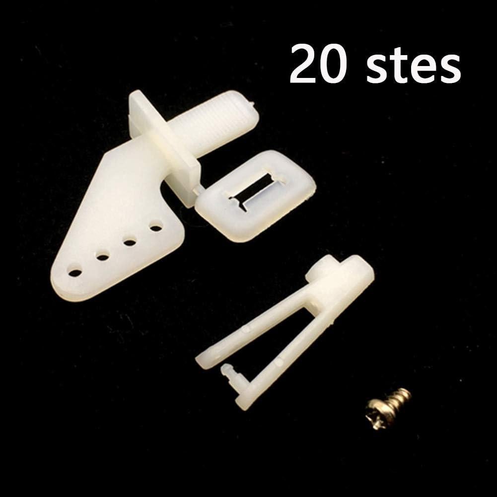 20 Juegos de Hornos de Control HH-Eason 21x11mm Plástico