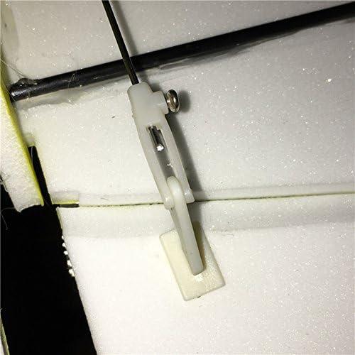 20 Juegos de Hornos de Control HH-Eason 21x11mm Plástico