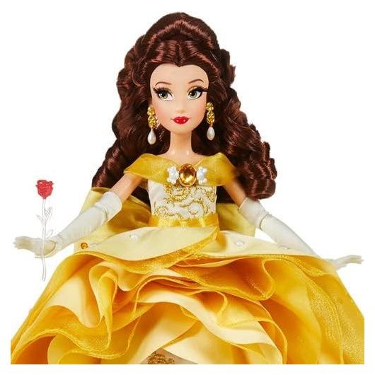 Muñeca Belle 30 Aniversario Disney 27.94 cm Hasbro