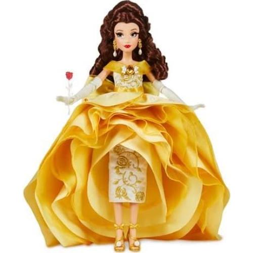 Muñeca Belle 30 Aniversario Disney 27.94 cm Hasbro