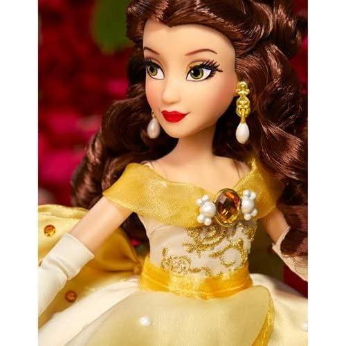 Muñeca Belle 30 Aniversario Disney 27.94 cm Hasbro