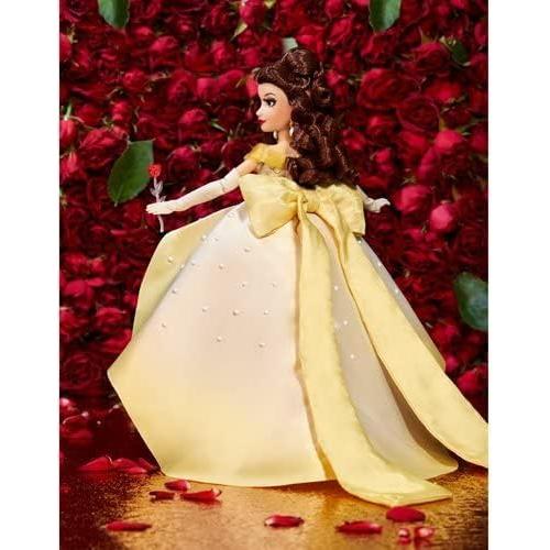 Muñeca Belle 30 Aniversario Disney 27.94 cm Hasbro