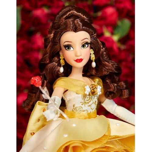 Muñeca Belle 30 Aniversario Disney 27.94 cm Hasbro
