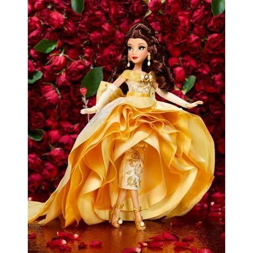 Muñeca Belle 30 Aniversario Disney 27.94 cm Hasbro
