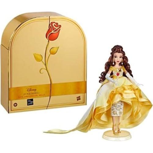 Muñeca Belle 30 Aniversario Disney 27.94 cm Hasbro