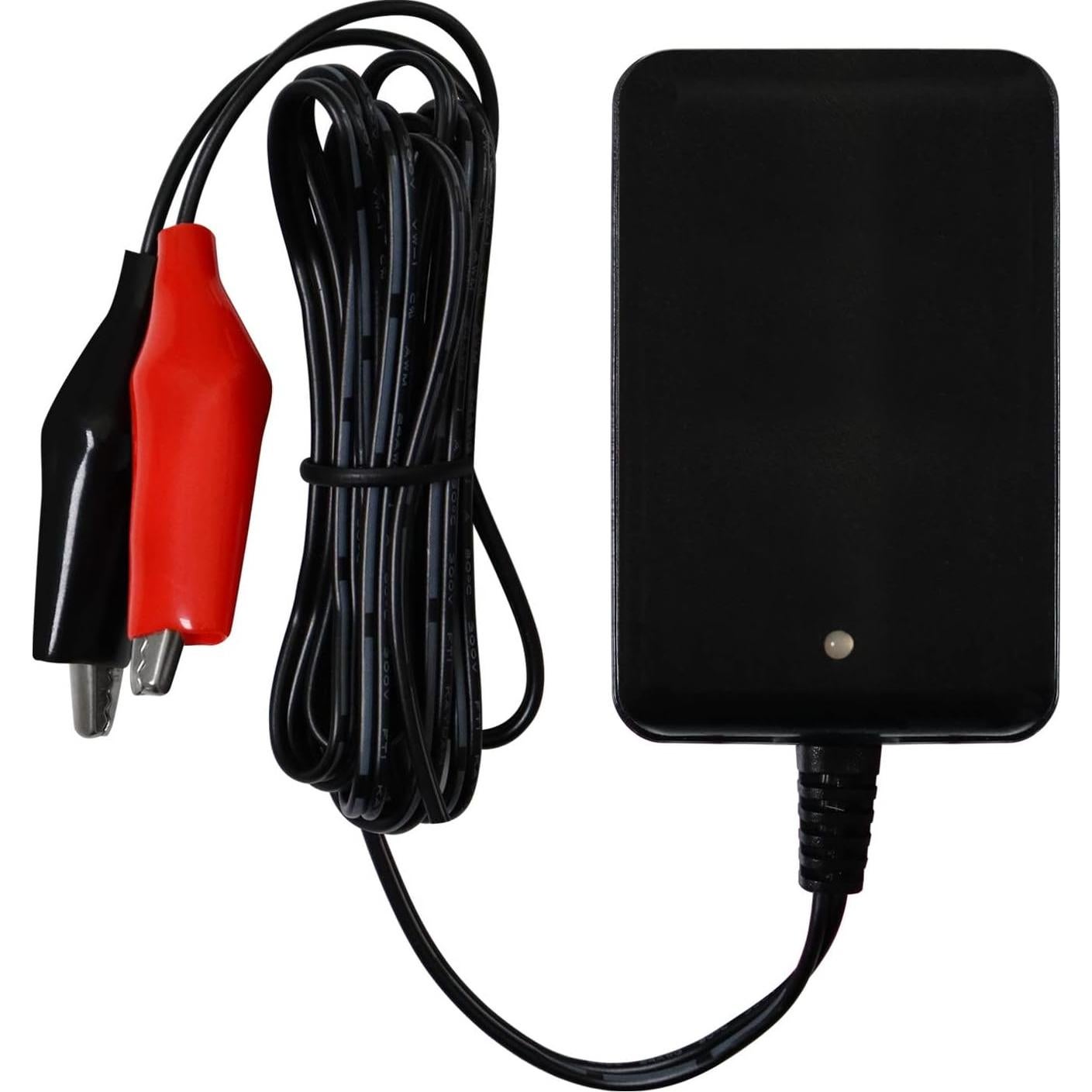 Batería Mighty Max 6V 4.5AH con Cargador para Scooter Disney