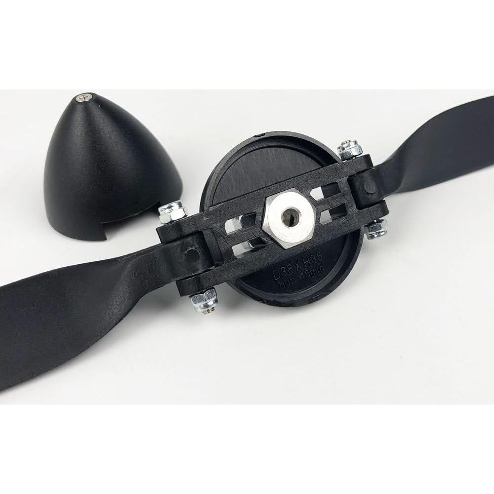 Hélice Plegable Viloga RC 39.37x24.13cm Eje 5.0mm Spinner