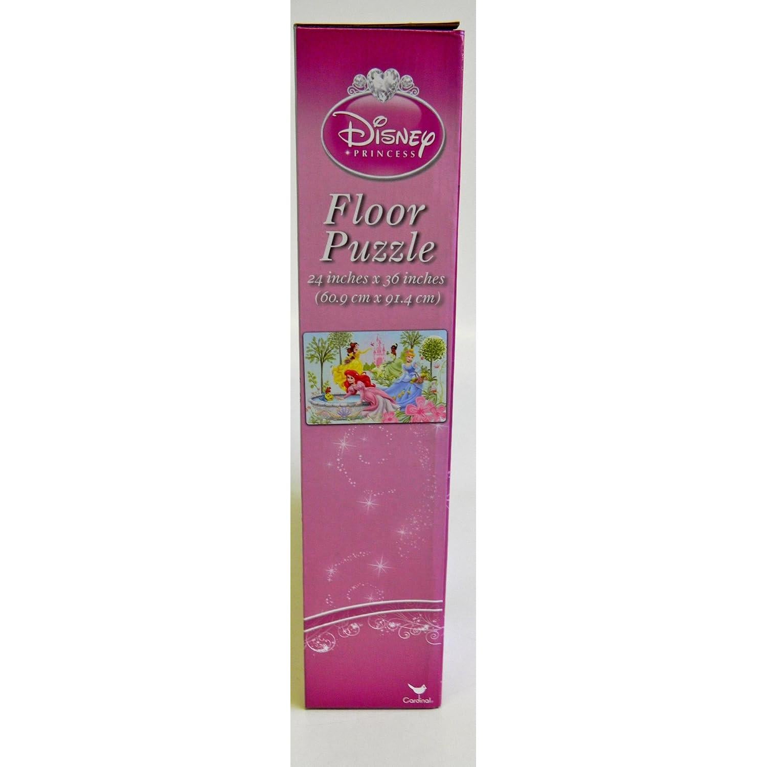Rompecabezas de Piso Disney 46 Piezas 91x61cm para Niños 3+