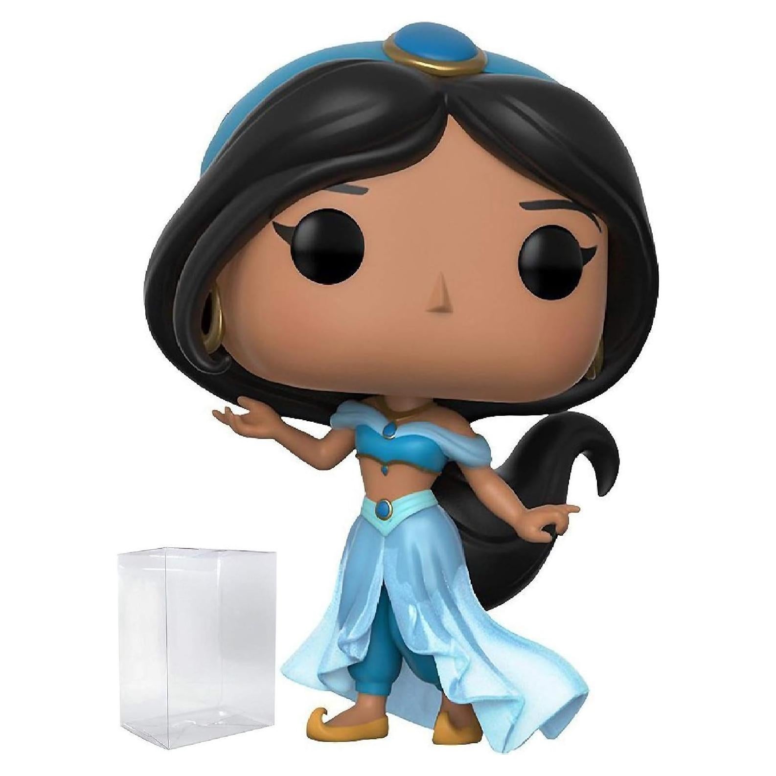 Figura de Vinilo Jasmine Funko Pop Disney Aladino 9.5 cm