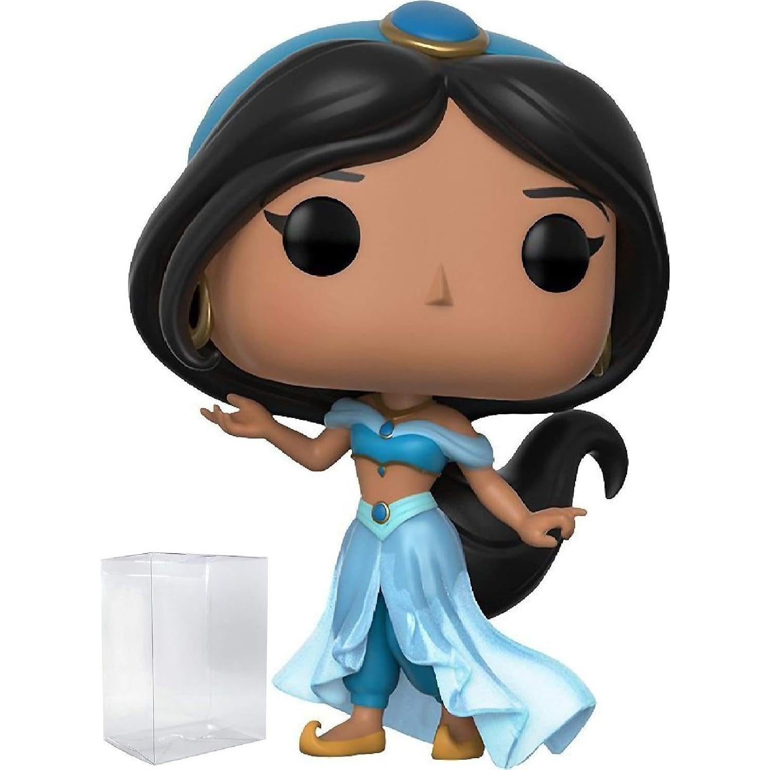 Figura de Vinilo Jasmine Funko Pop Disney Aladino 9.5 cm