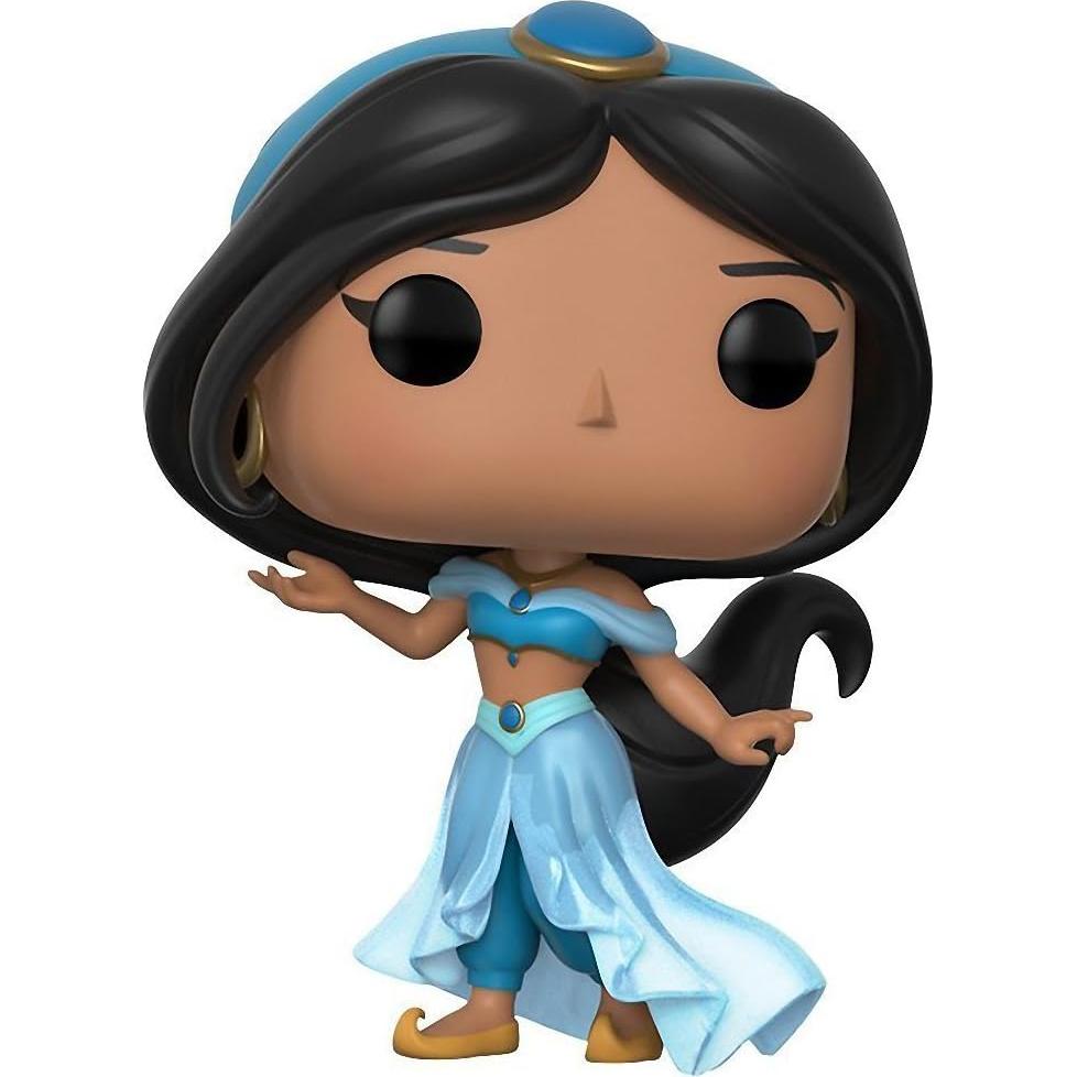 Figura de Vinilo Jasmine Funko Pop Disney Aladino 9.5 cm