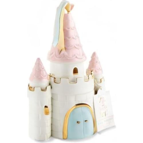 Hucha Castillo Princesa Baby Aspen - Cerámica 25.9 cm