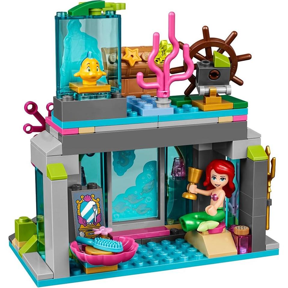 LEGO Princesa Disney Ariel y El Hechizo Mágico 41145 - 222 Piezas