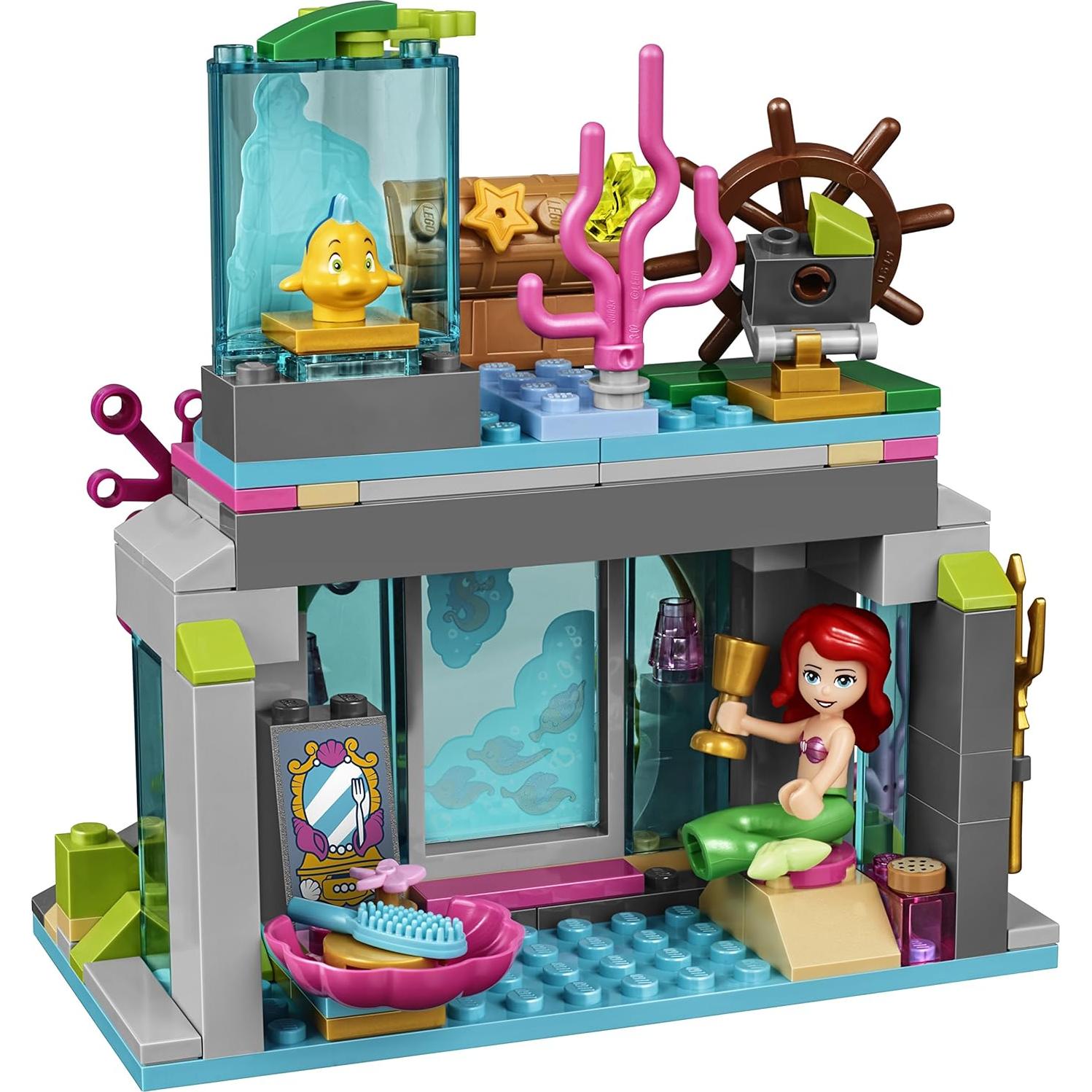 LEGO Princesa Disney Ariel y El Hechizo Mágico 41145 - 222 Piezas