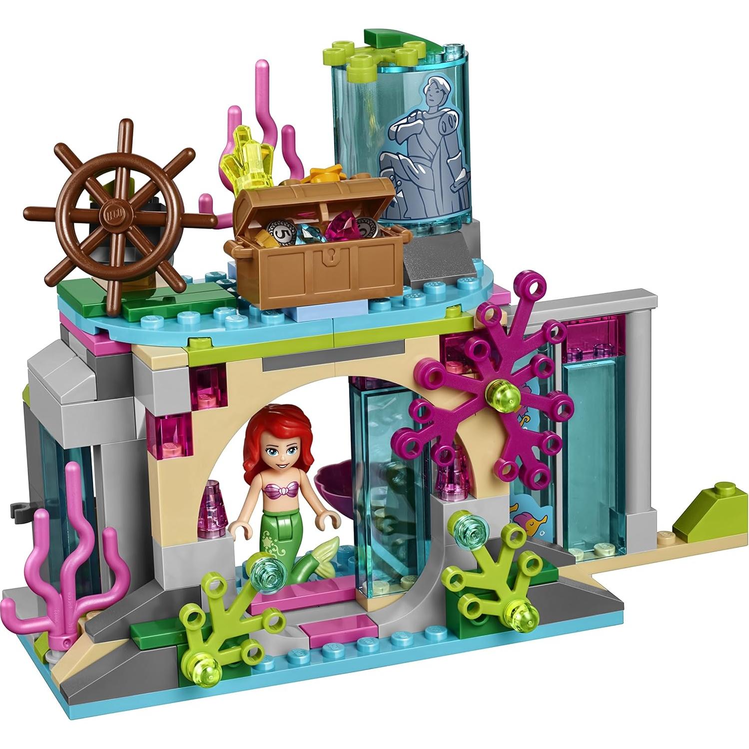 LEGO Princesa Disney Ariel y El Hechizo Mágico 41145 - 222 Piezas
