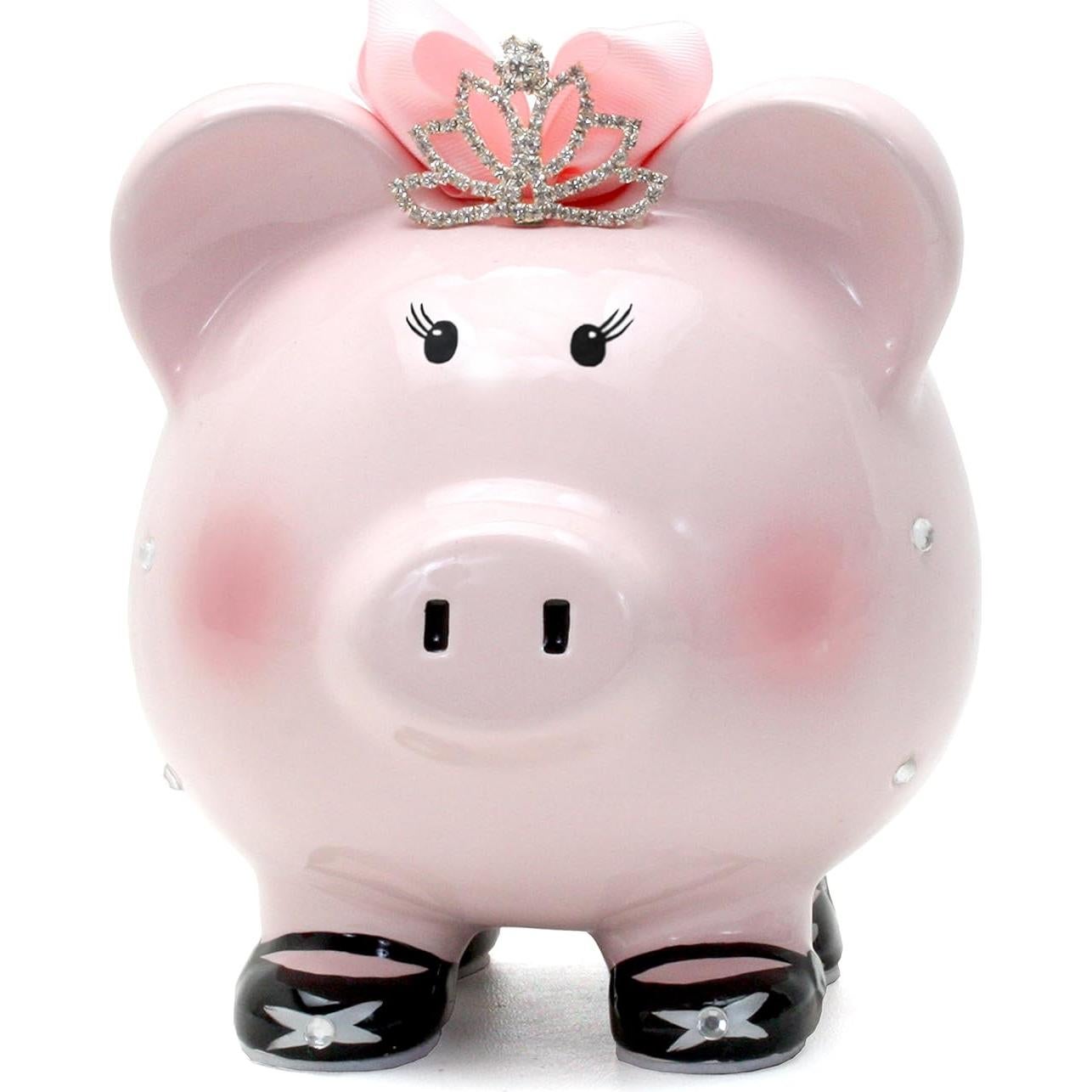 Hucha de Cerámica Child to Cherish Princesa 20.32 cm