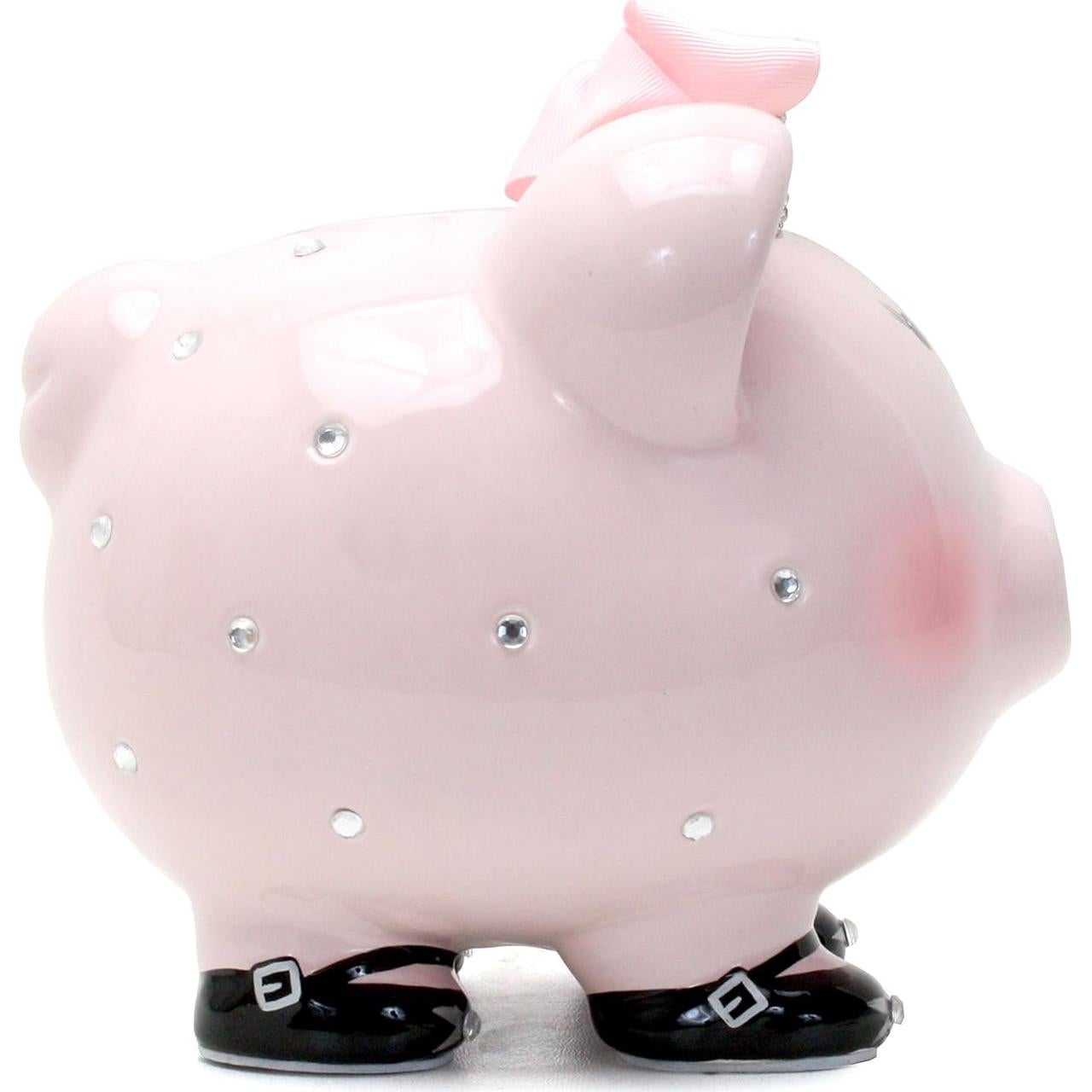 Hucha de Cerámica Child to Cherish Princesa 20.32 cm