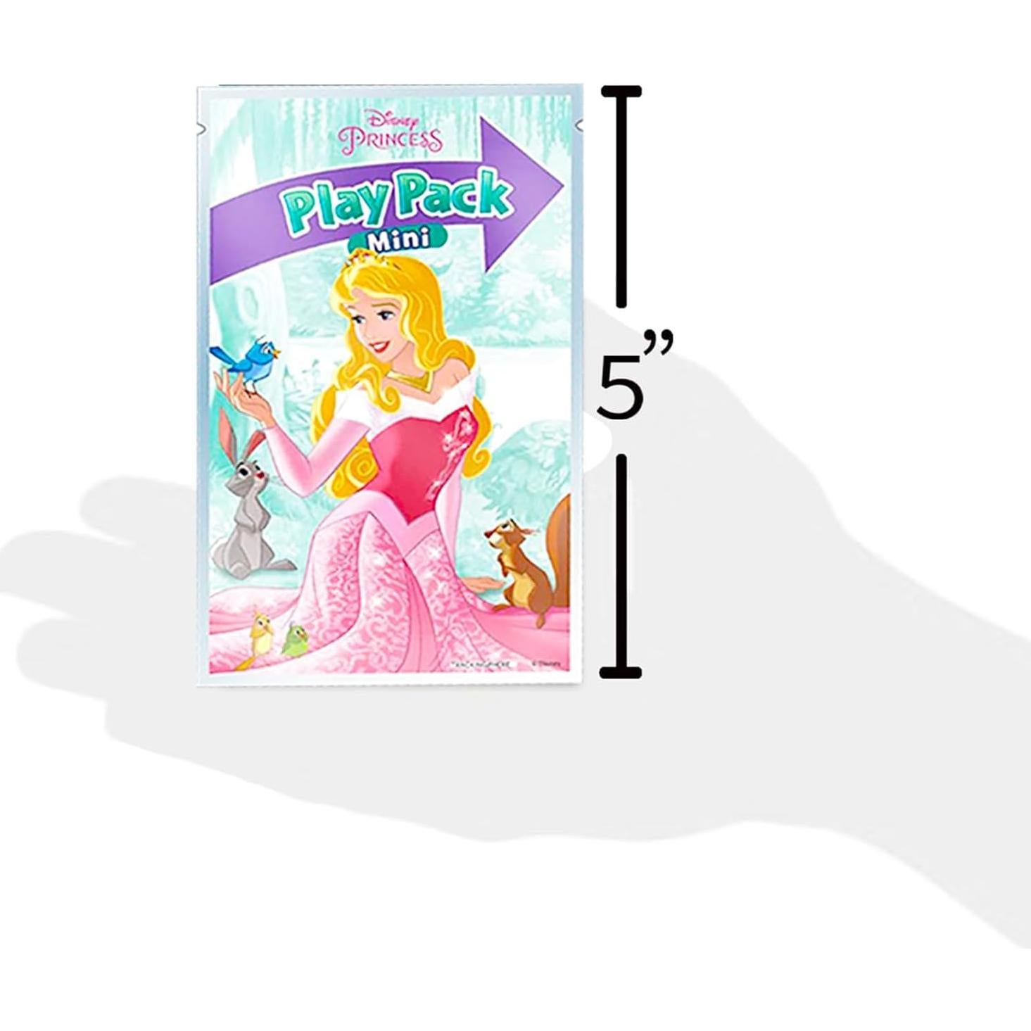 Favoritos de Fiesta Princesas Disney - 24 Mini Paquetes de Juego