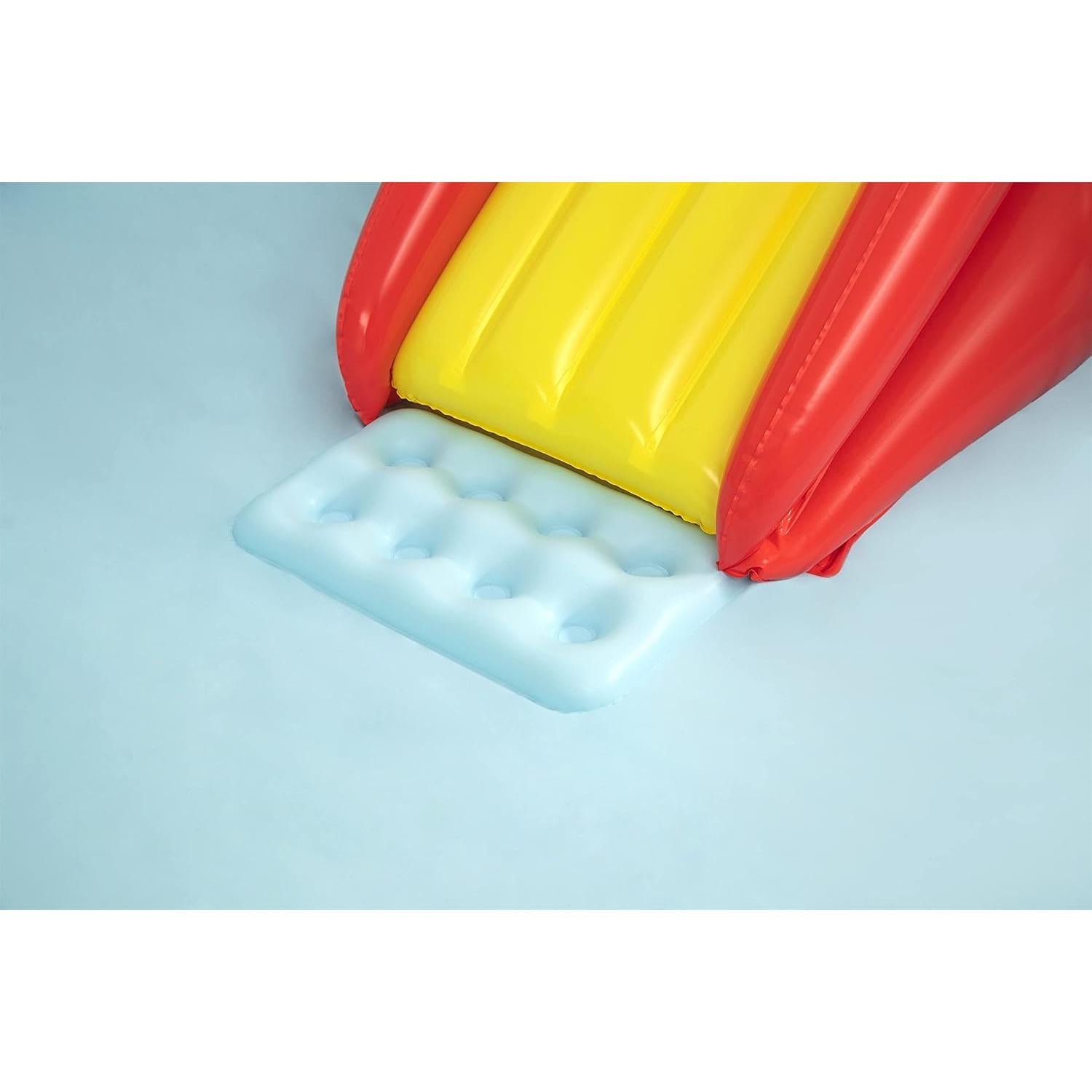 Centro de Juego Acuático Inflable Bestway La Sirenita 220x193 cm