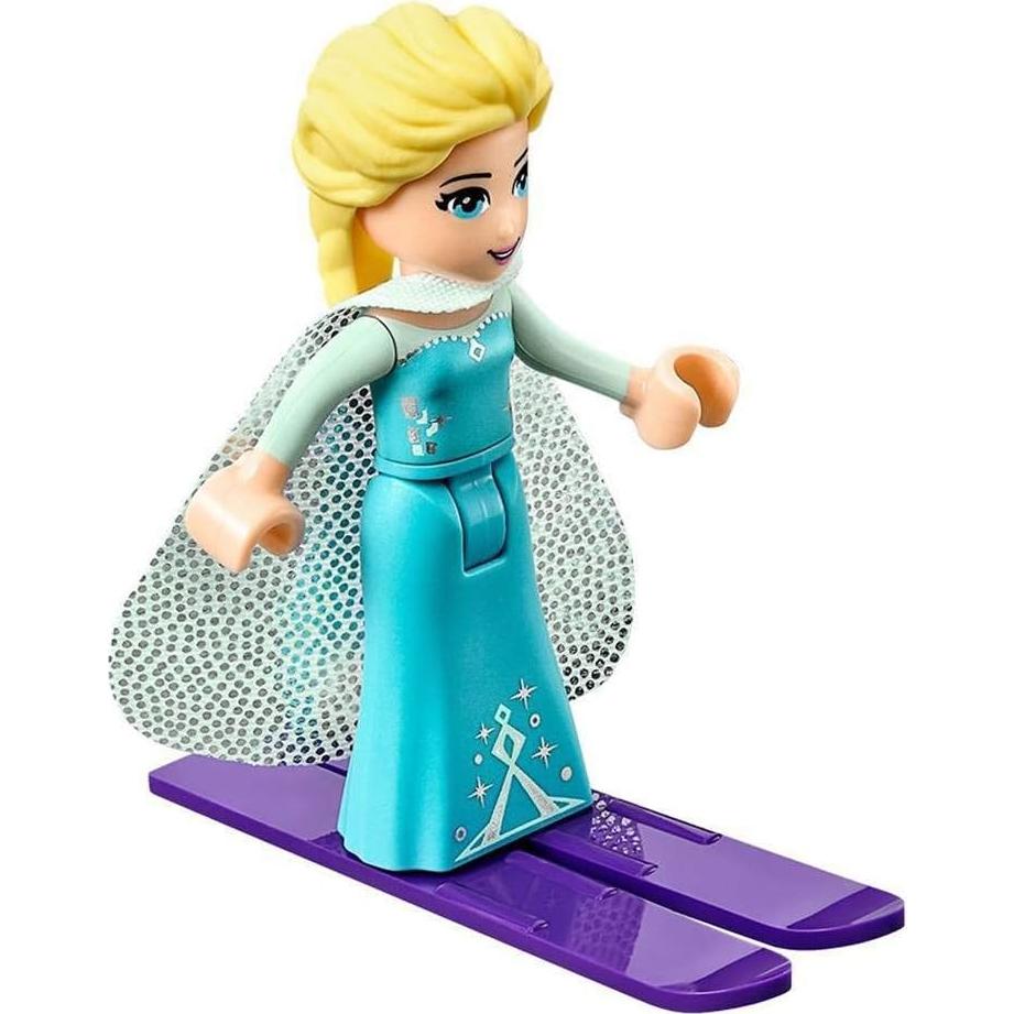 Castillo de Hielo Brillante LEGO Disney Princess Elsa 23cm
