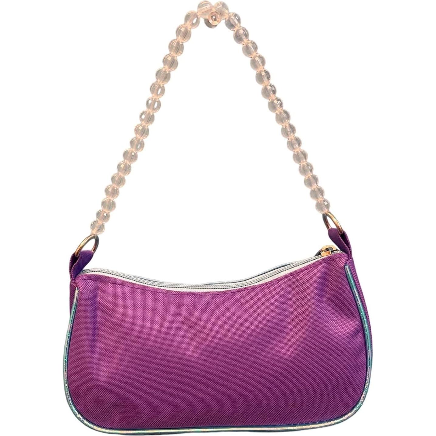 Bolso de Hombro para Niña Ruz Disney Frozen con Asa de Perlas