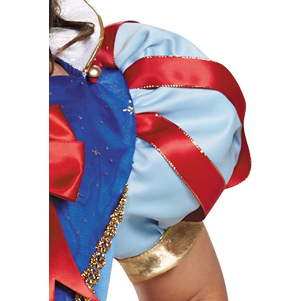 Disfraz Princesa Disney Blanca Nieves Niña 3T-4T