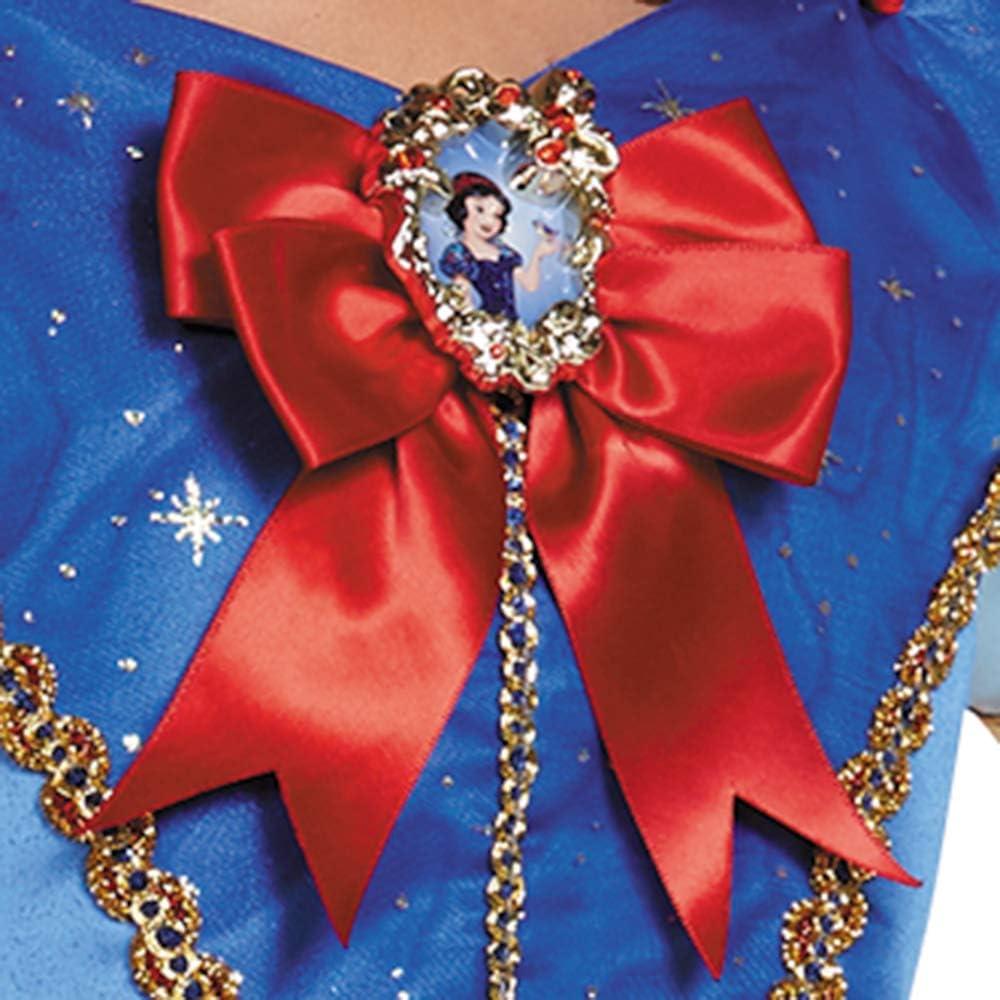 Disfraz Princesa Disney Blanca Nieves Niña 3T-4T