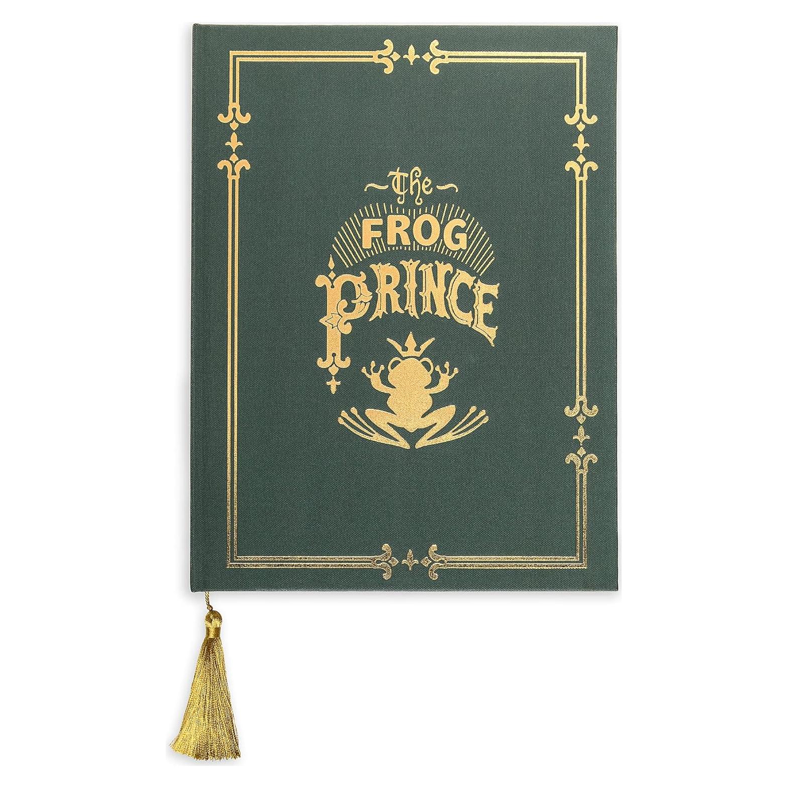 Diario de Tiana Disney La Princesa y el Sapo 120 Hojas