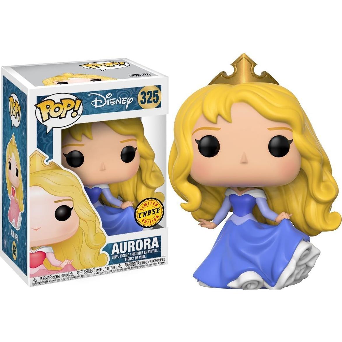 Figura de Vinilo Pop! Funko Aurora Edición Limitada 9.53 cm