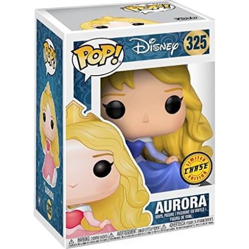 Figura de Vinilo Pop! Funko Aurora Edición Limitada 9.53 cm