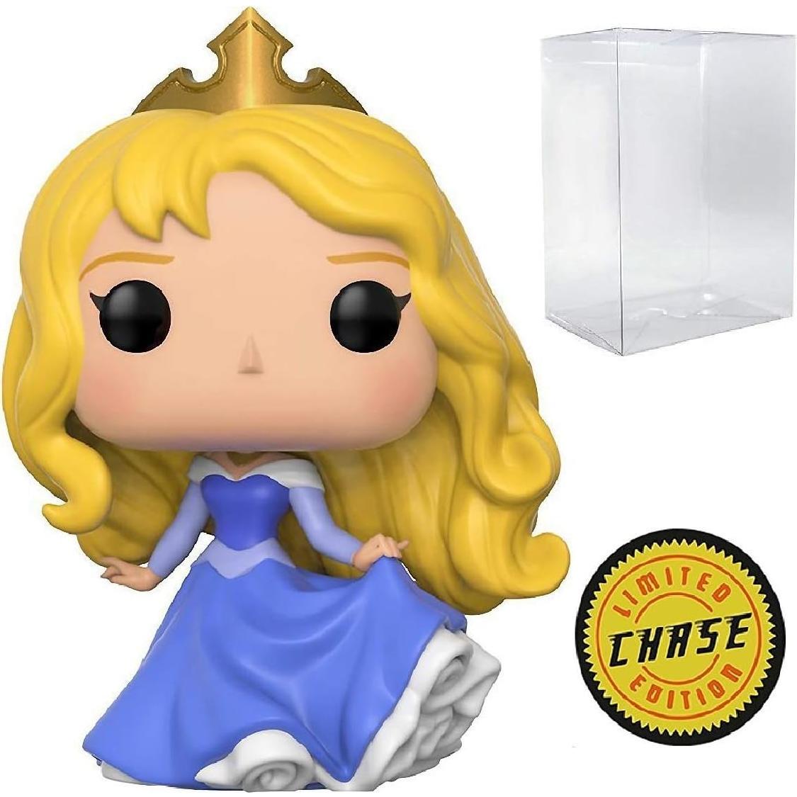 Figura de Vinilo Pop! Funko Aurora Edición Limitada 9.53 cm