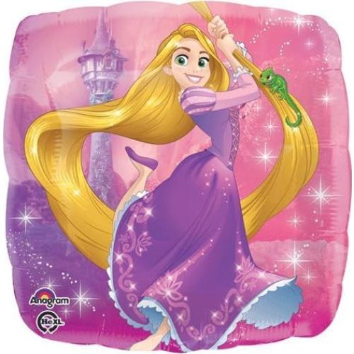 Decoraciones de Globos Rapunzel Disney 5 Años Anagram