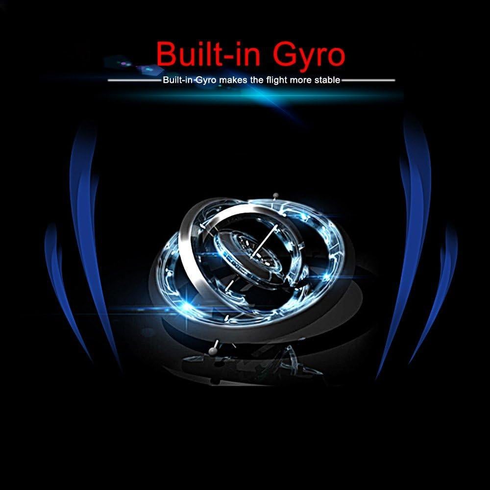 Helicóptero RC SYMA S107G 3 Canales Giroscopio Azul