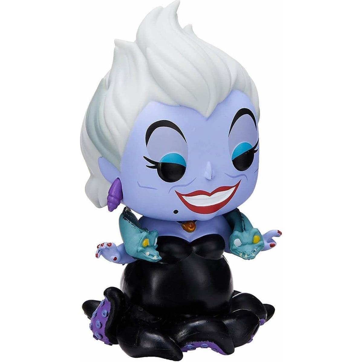 Figura Funko Pop! Disney La Sirenita Úrsula con Anguilas 9.5 cm