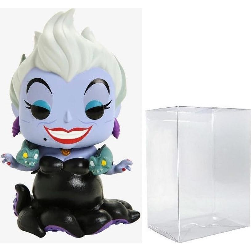 Figura Funko Pop! Disney La Sirenita Úrsula con Anguilas 9.5 cm