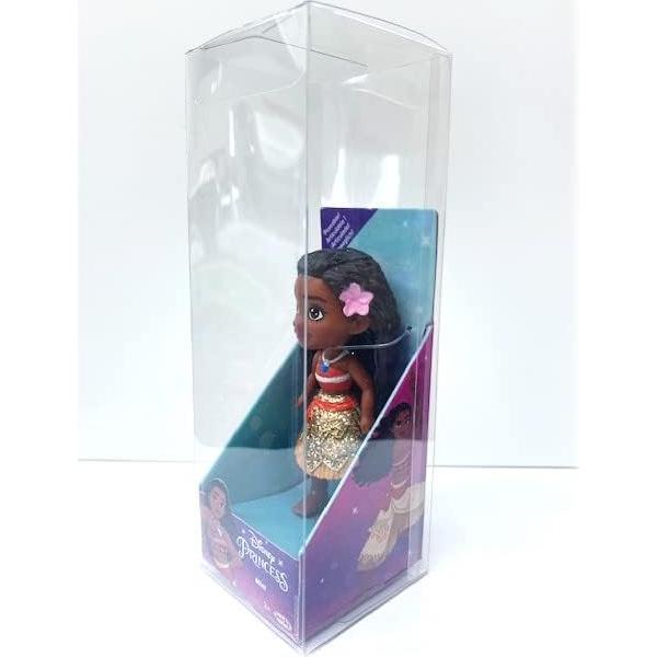 Muñeca Mini Poseable Princesa Disney Moana 8.9 cm