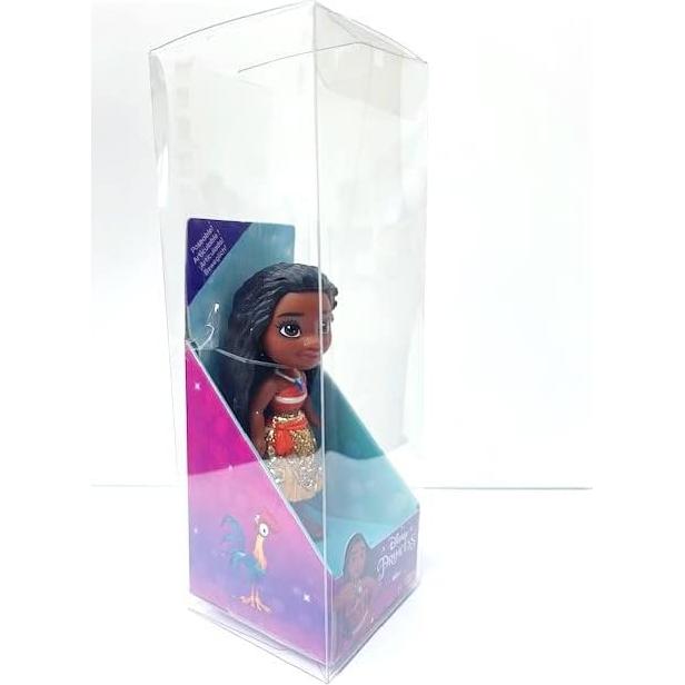 Muñeca Mini Poseable Princesa Disney Moana 8.9 cm