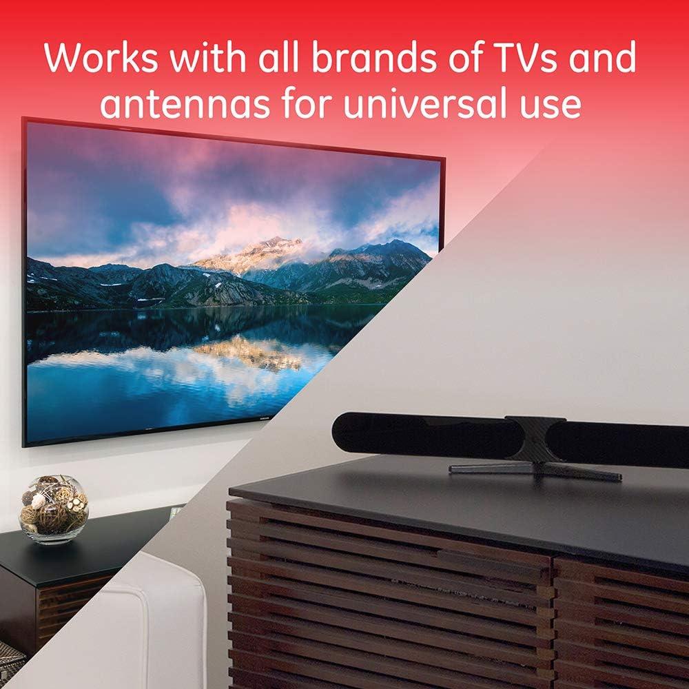 Divisor Coaxial Digital GE 2 Vías 2.5 GHz para TV y Internet