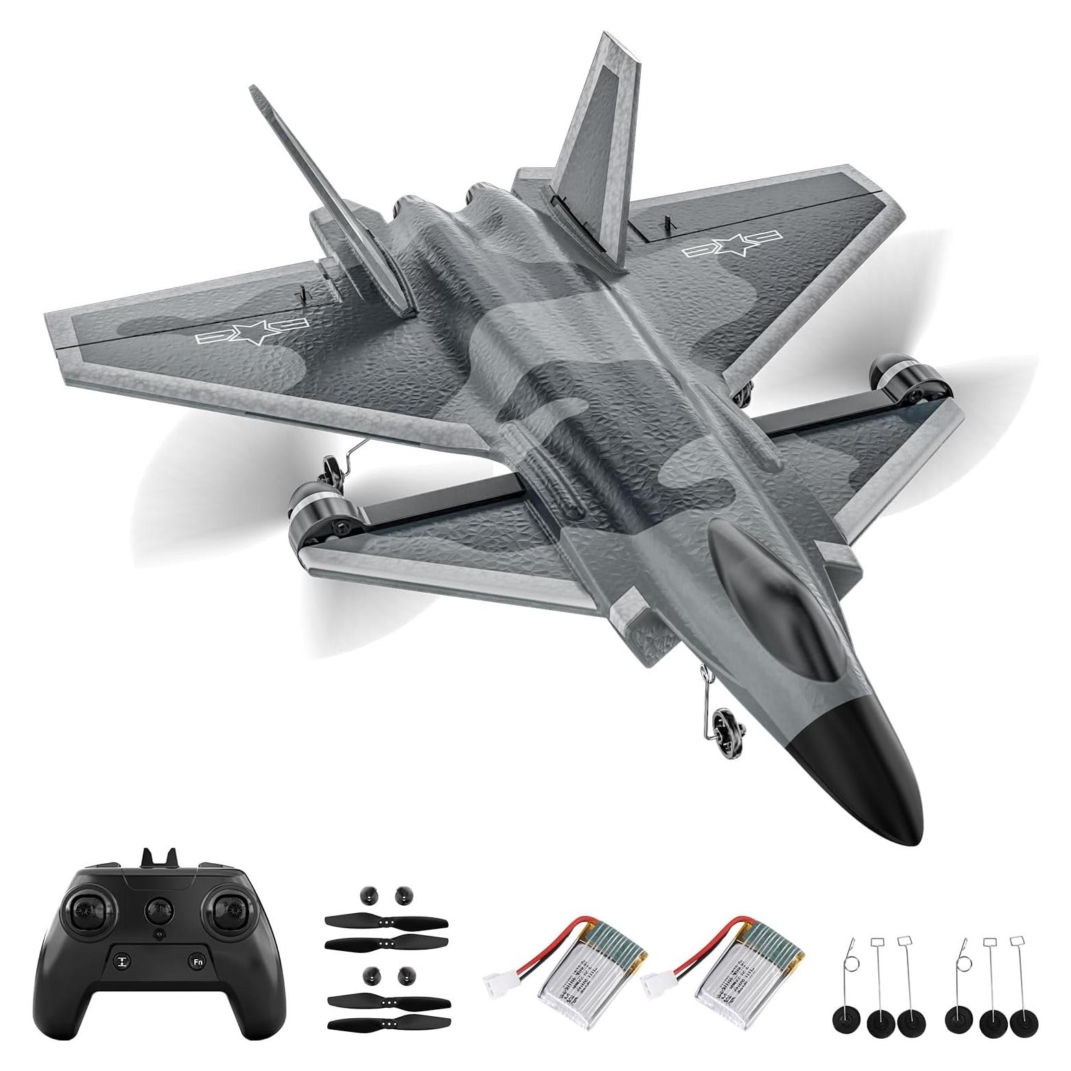 Avián RC KF-700-1 4 Canales con Giroscopio y Acrobacias