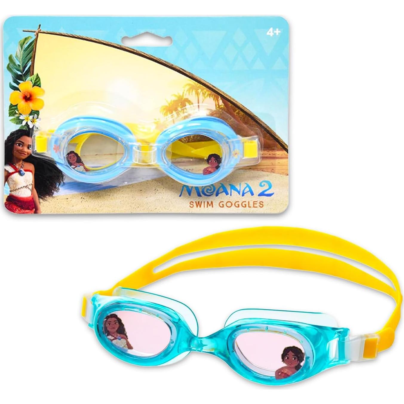 Conjunto de Playa Disney Frozen para Niños - Pelota, Gafas y Flotadores
