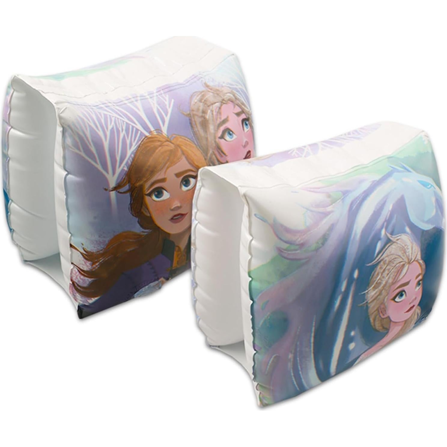 Conjunto de Playa Disney Frozen para Niños - Pelota, Gafas y Flotadores