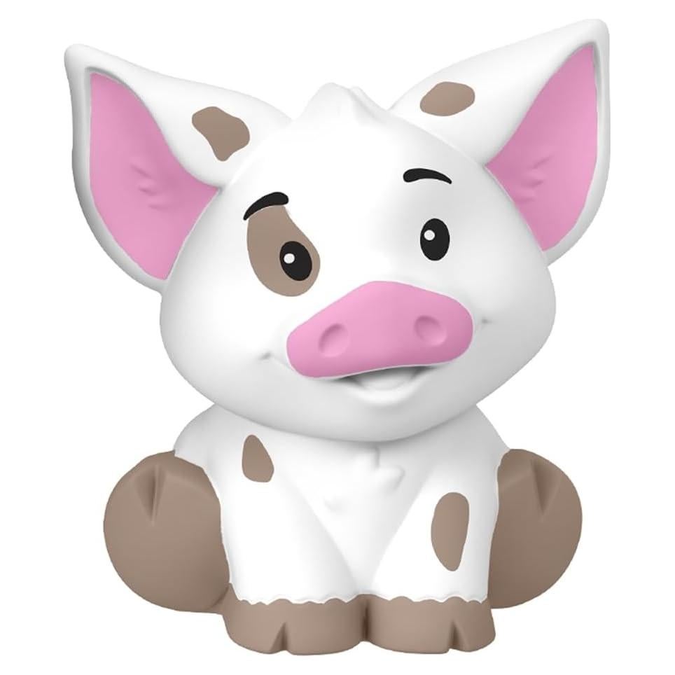 Figura de Reemplazo Cerdo Blanco Pua Fisher-Price HPL23