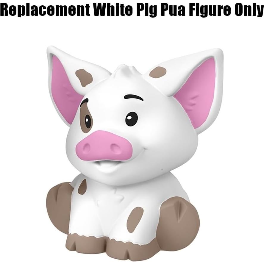 Figura de Reemplazo Cerdo Blanco Pua Fisher-Price HPL23