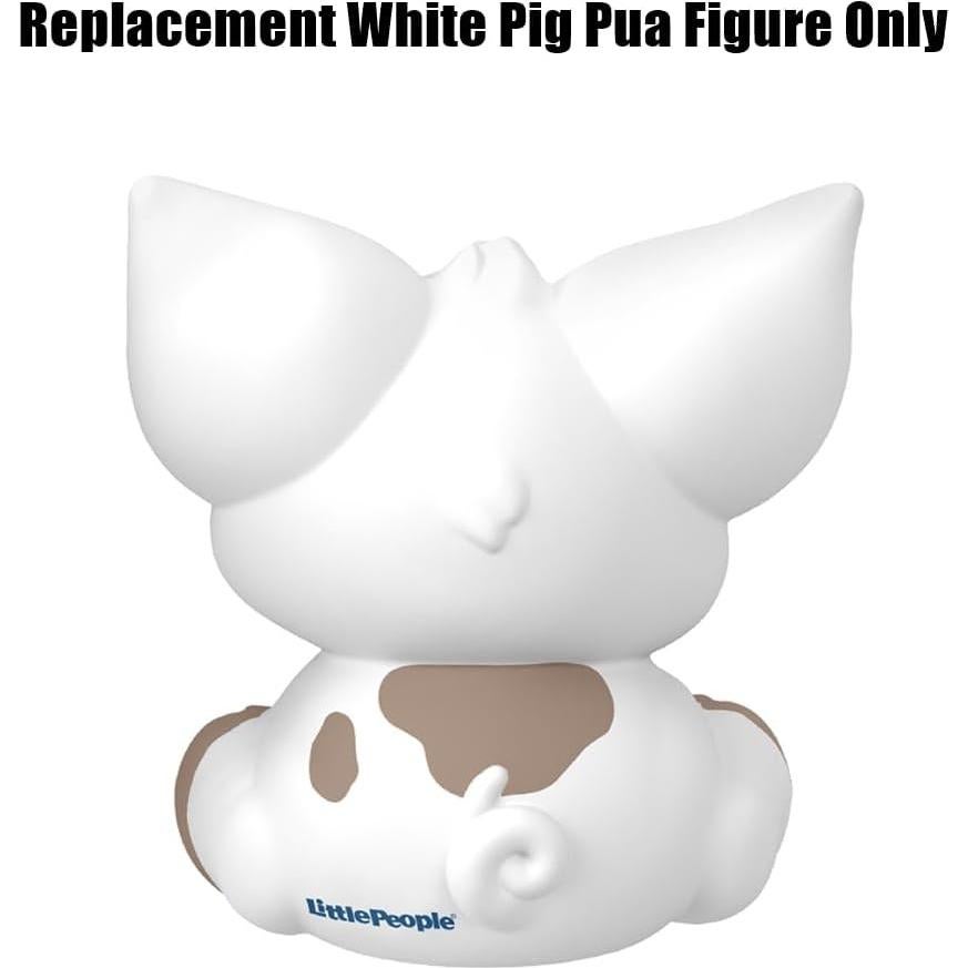 Figura de Reemplazo Cerdo Blanco Pua Fisher-Price HPL23